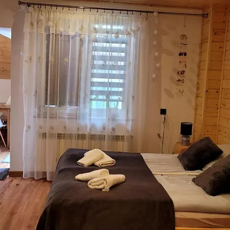 Kasprzykowka Gospodarstwo agroturystyczne Katy Pierwsze (Zamosc)