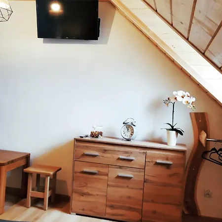 Gospodarstwo agroturystyczne Kasprzykowka