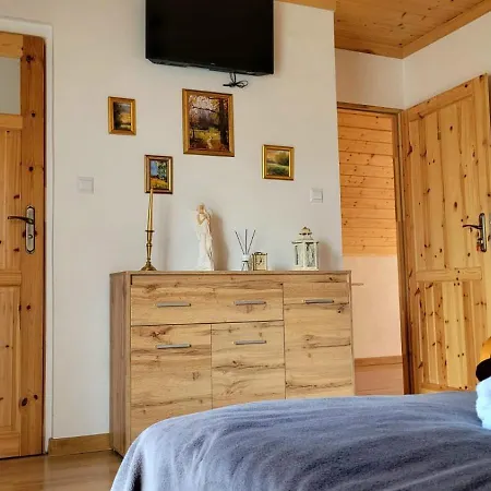 Kasprzykowka Gospodarstwo agroturystyczne Katy Pierwsze (Zamosc)