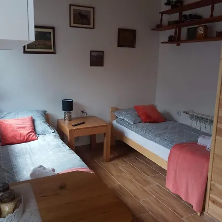 Kasprzykowka Gospodarstwo agroturystyczne