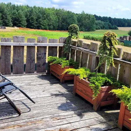 Gospodarstwo agroturystyczne Kasprzykowka