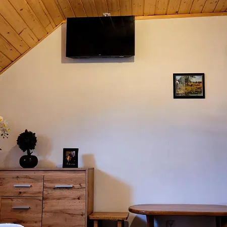 Kasprzykowka Gospodarstwo agroturystyczne Katy Pierwsze (Zamosc)